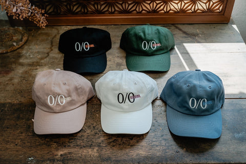 //neru design// neru design works × session S CAP 多色