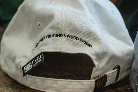 //neru design// neru design works × session S CAP 多色