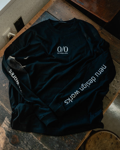 //neru design works// CAVE Long T 預購