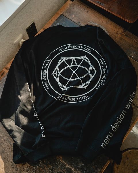 //neru design works// CAVE Long T 預購