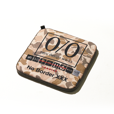 Wood Fuel BOMBE 坐墊 (小) neru ver.