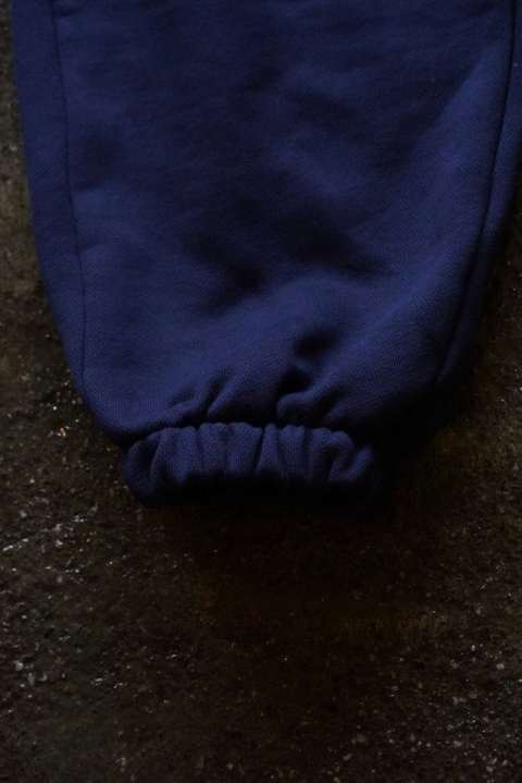 CALMA STORE SWEAT PANTS(NAVY)