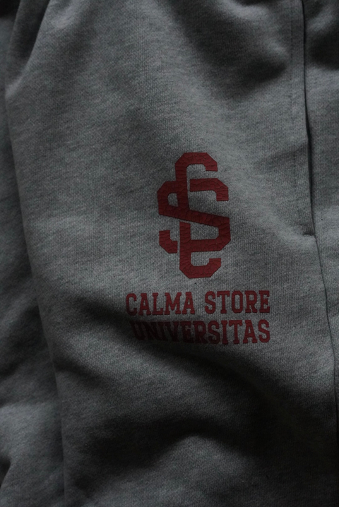 CALMA STORE SWEAT PANTS(GREY)