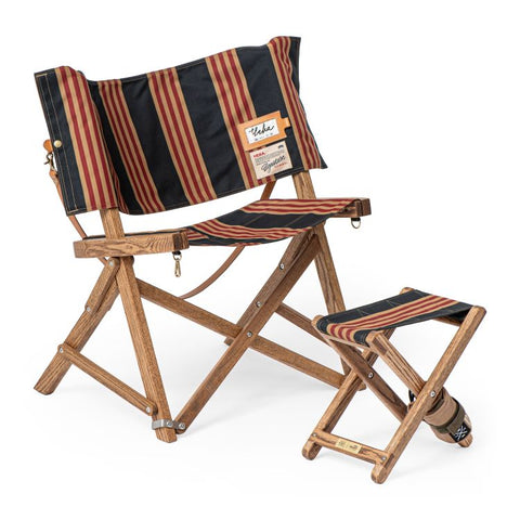 NEW! NEAT CHAIR - HEKA Signature Regimental Stripe (2026 1TH 預購~2/8)