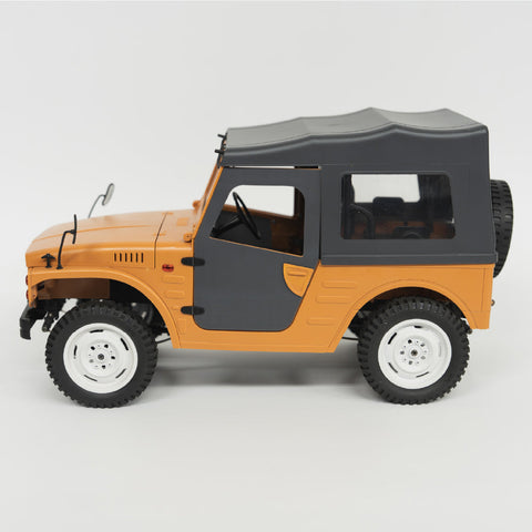 WPL JAPAN SUZUKI JIMNY (SJ10 1型) C84 RTR 銘黃色