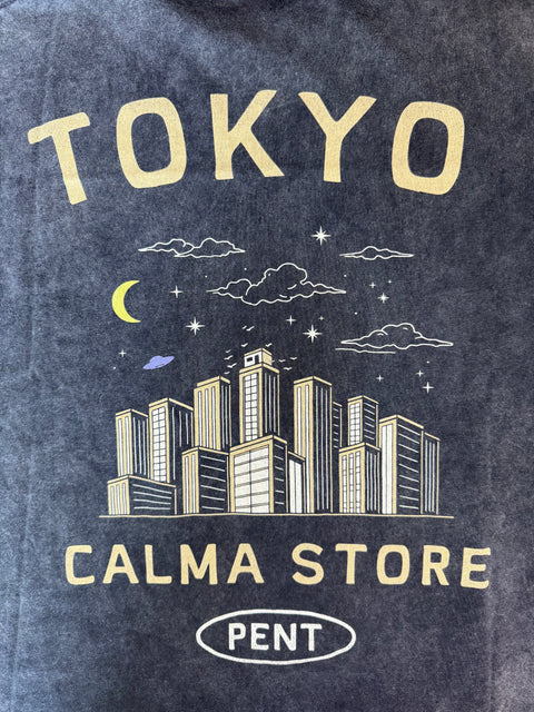 CALMA STORE PENT HAUS LIMITED T 官網限定 兩色