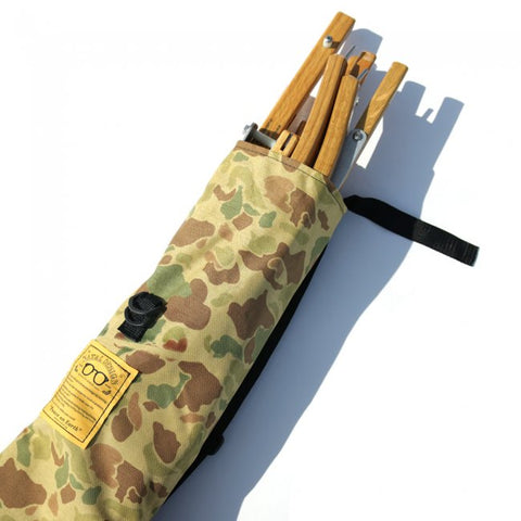 NATAL DESIGN X KERMIT CHAIR CAMO 迷彩