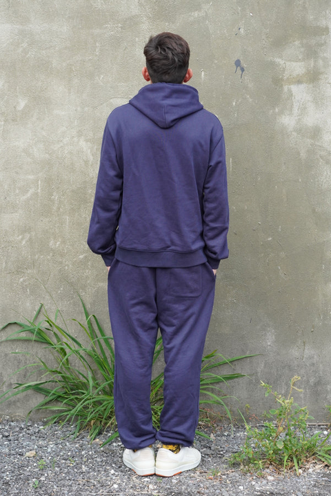 CALMA STORE HOODIE (NAVY)