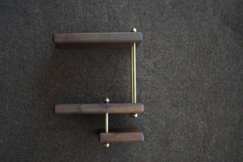 KAFFA DRIPPER STAND BASE (核桃木) 單件組
