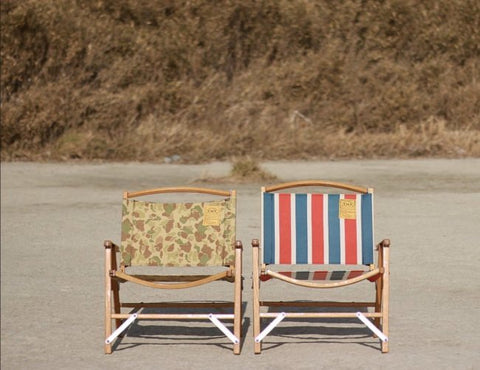 NATAL DESIGN X KERMIT CHAIR RETRO STRIPE 復古條紋