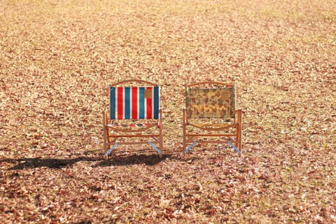 NATAL DESIGN X KERMIT CHAIR RETRO STRIPE 復古條紋