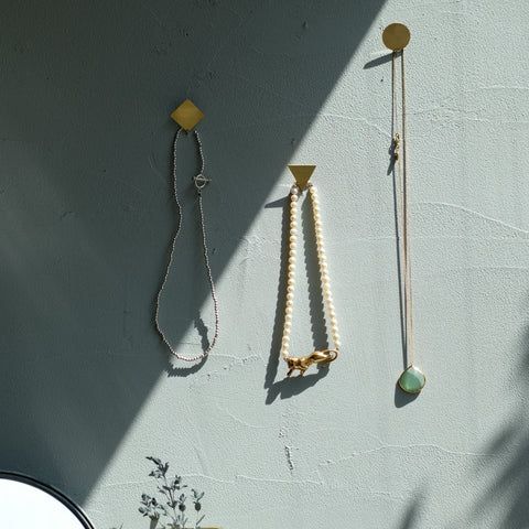 SALO brass pin 黃銅壁釘