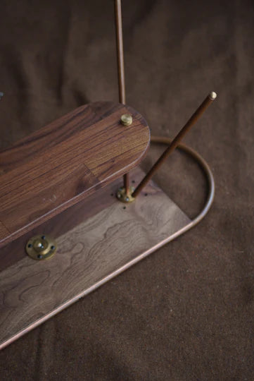LEG FOR SKATE DECK 40CM (紅銅)
