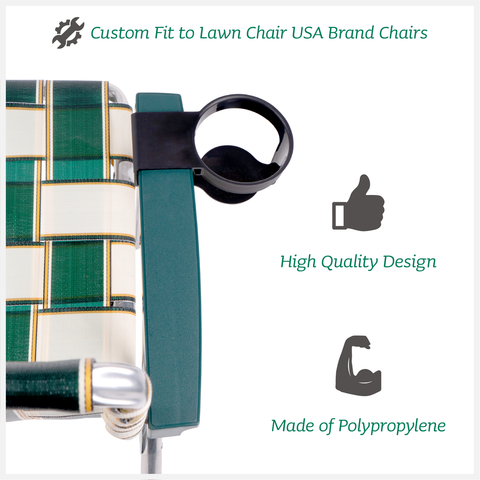 預購【LAWN CHAIR】CUP HOLDER 杯架