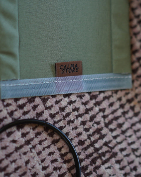 MMM POCKET SHADE KHAKI CAMP S