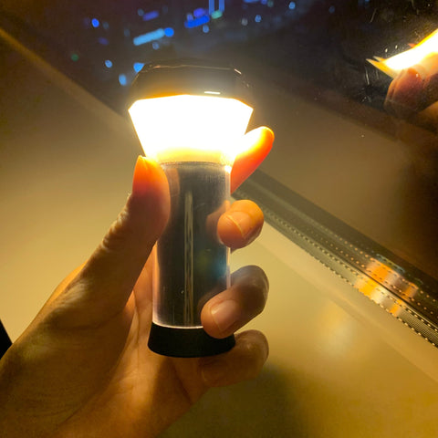 次世代型LED LIGHT B.F.F