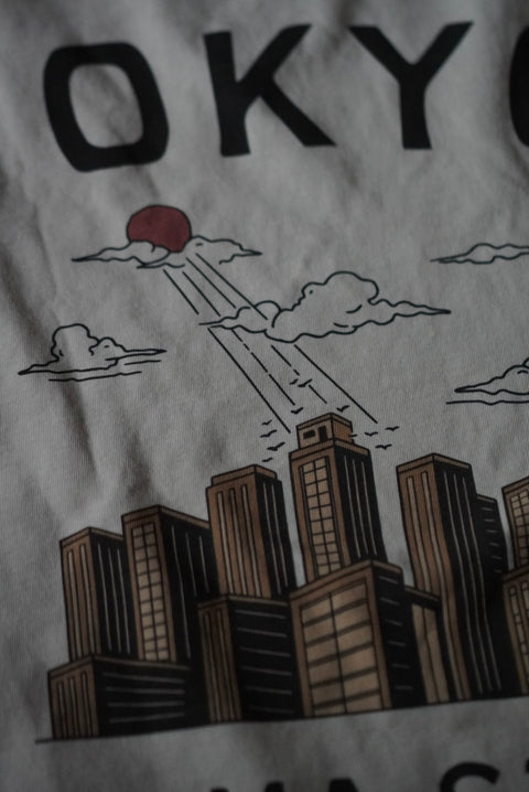 CALMA STORE PENT HAUS LIMITED T 官網限定 兩色