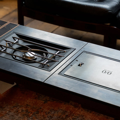 //neru design works// EXTENSIONTABLE 2UNITFRAME NDW ver.