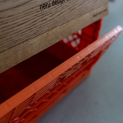 neru design works flip top for flip box