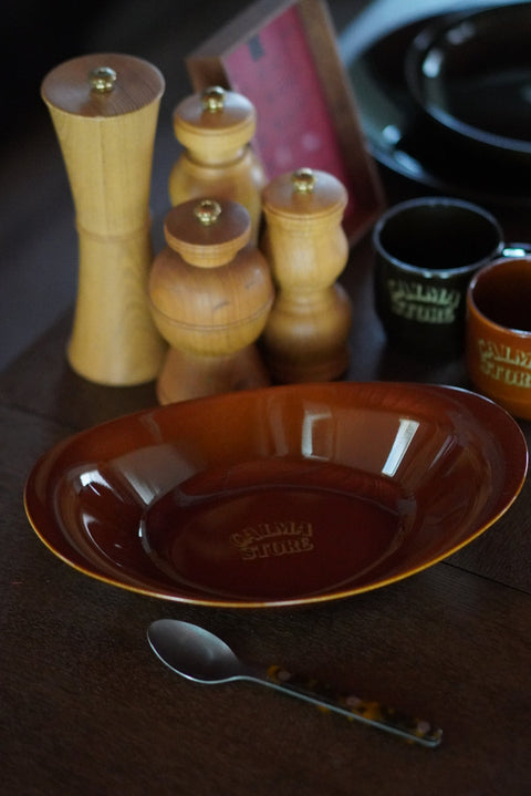 AMARILLO CURRY PLATE L CALMA VER.