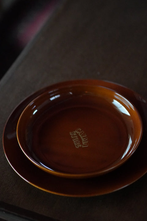 AMARILLO 8"PLATE CALMA VER. 21cm 盤子