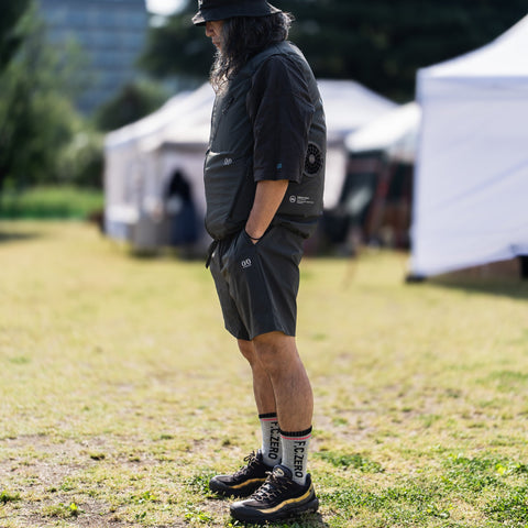 預購 //neru design works// AIR UTILITY SHORTS