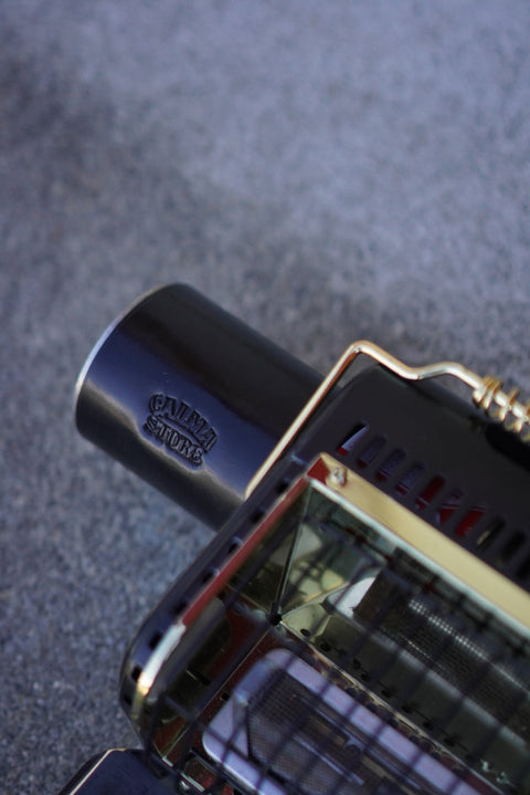 預購 Shank Heater BRIDLE LEATHER 馬具皮革罐套 半