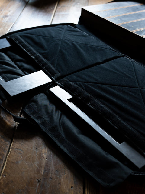 //neru design works// EXTENSIONTABLE 收納袋