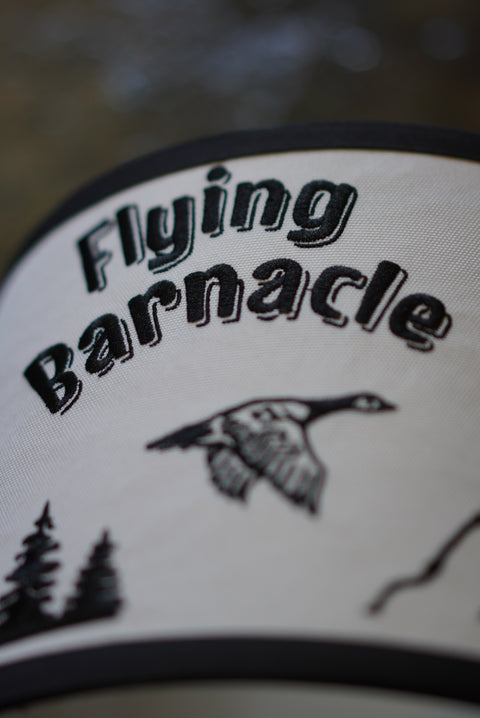 【Manners Maketh Man】Oxford light shade for The Victor Flying barnacle