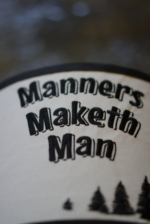 【Manners Maketh Man】Oxford light shade for The Victor Flying barnacle
