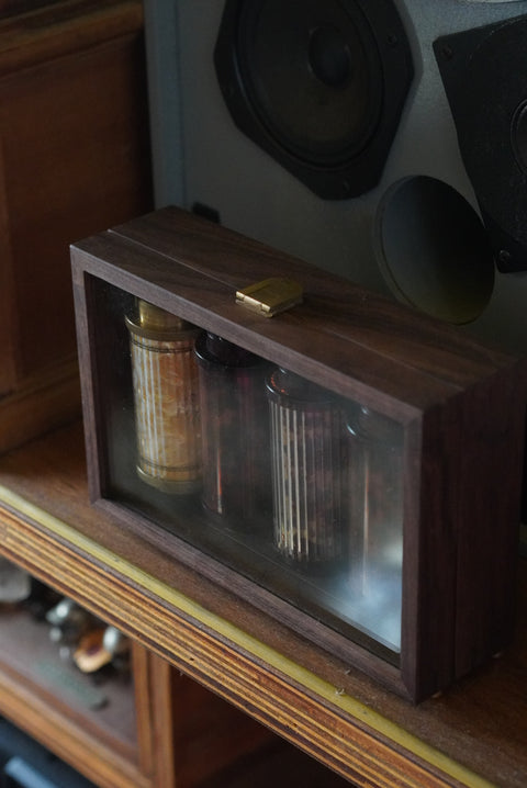 預購 A TREASURE BOX WALNUT