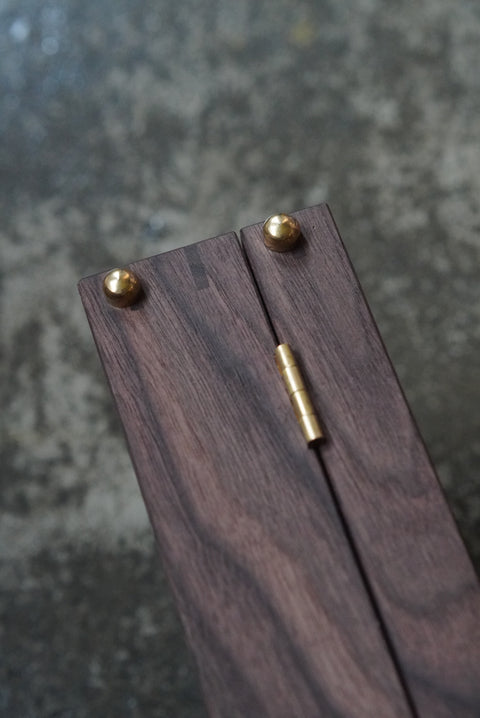 預購 A TREASURE BOX WALNUT