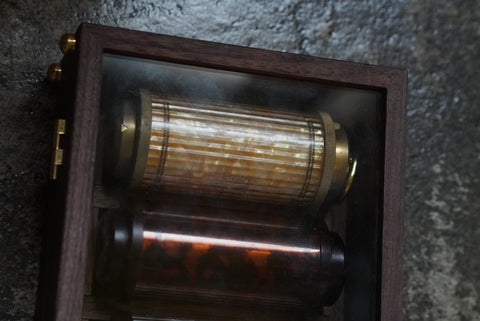 預購 A TREASURE BOX WALNUT