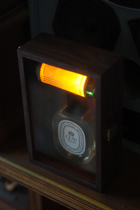 預購 A TREASURE BOX WALNUT