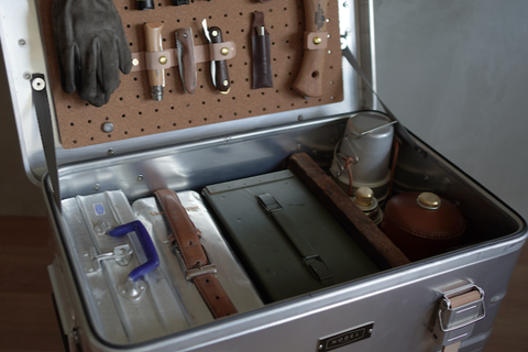 NODEL DESIGN Beck Container