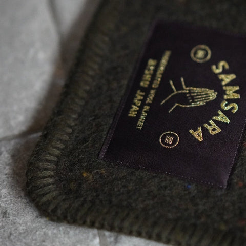 SAMSARA BLANKET SIZE M