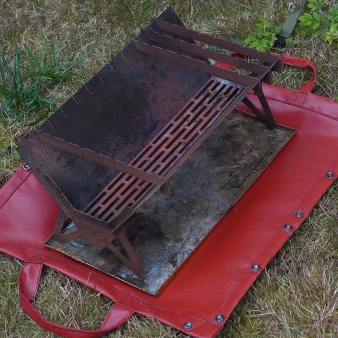 預購 FIRE PROOF MAT & BAG