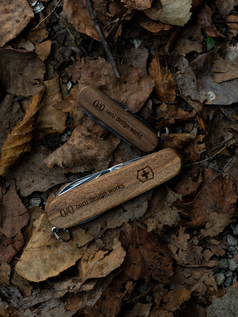 預購 //neru design works// VICTORINOX 瑞士刀 neru ver. 5用/10用