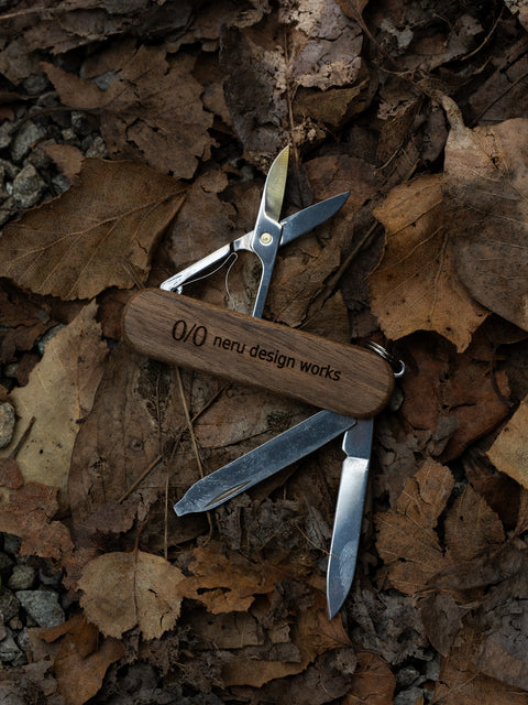 預購 //neru design works// VICTORINOX 瑞士刀 neru ver. 5用/10用