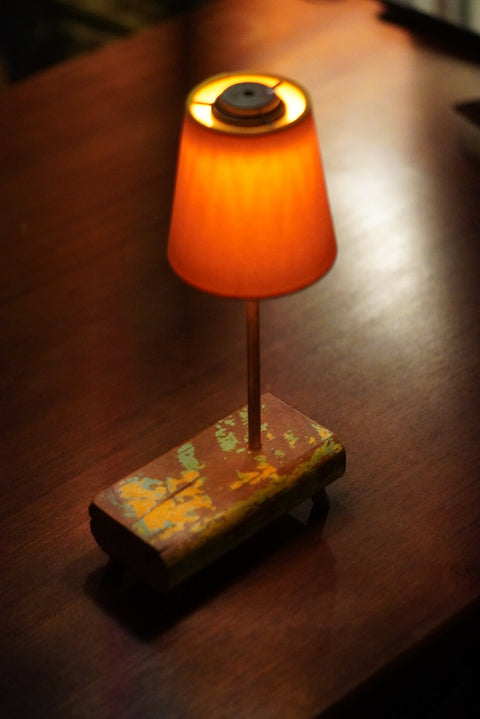 MMM POCKET SHADE MARIGOLD HOME (NEW S)