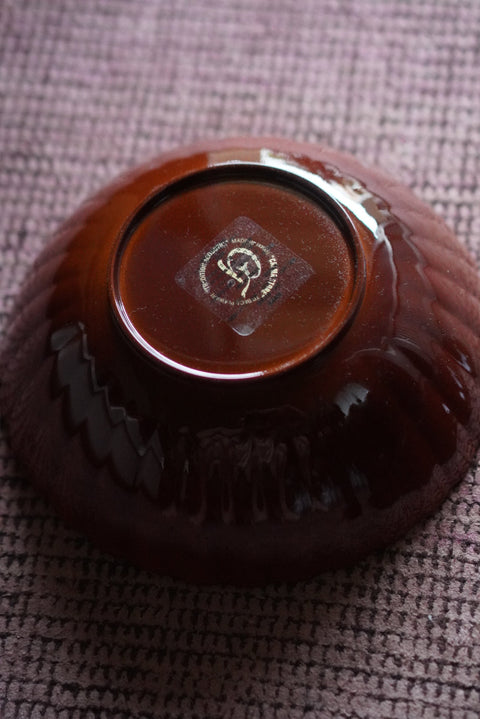 AMARILLO FLOWER BOWL CALMA VER. 21cm 花朵碗