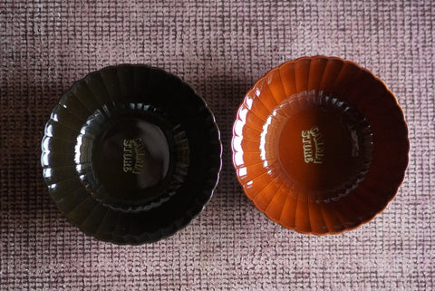 AMARILLO FLOWER BOWL CALMA VER. 21cm 花朵碗