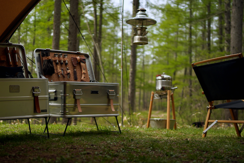 NODEL DESIGN Beck Container