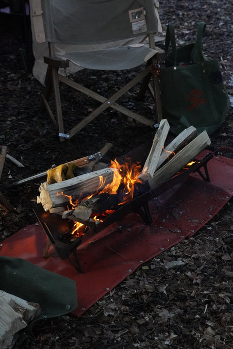 預購 FIRE PROOF MAT & BAG