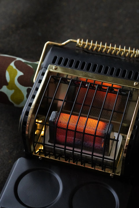 預購 2025' Shank Heater Raven 版本