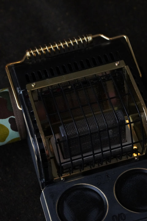 預購 2025' Shank Heater Raven 版本