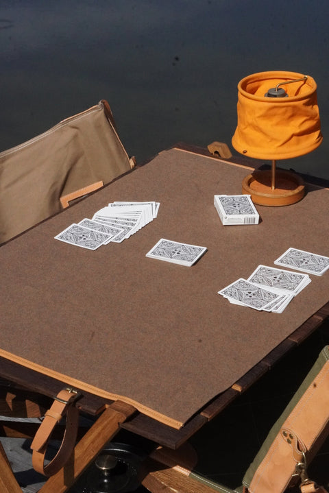 GAME MAT for "NICE MIDDLE" DINING TABLE & DES