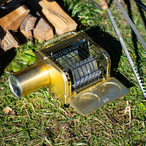 //neru design works// Shank Heater neru ver. 百式 預購