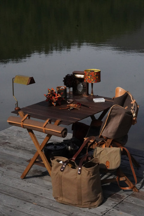 POCKET SHADE M CAMP Folkloric Psychedelia