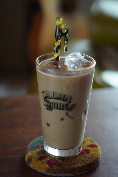 PINT GLASS 金邊玻璃杯 CALMA ver.